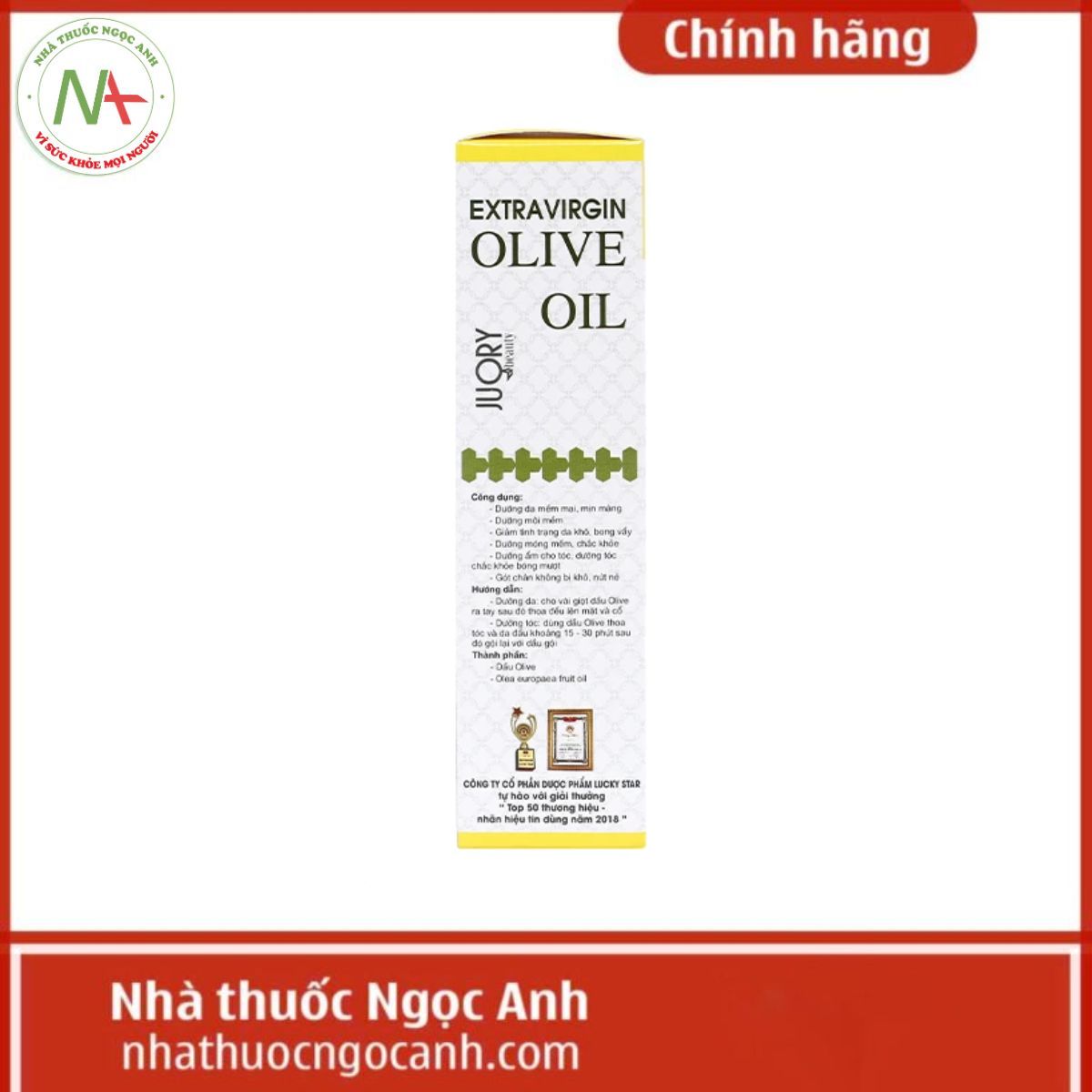 Extravirgin Olive Oil Lucky Star