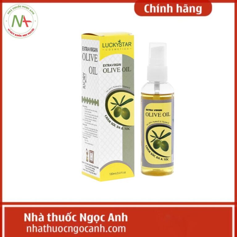 Extravirgin Olive Oil Lucky Star