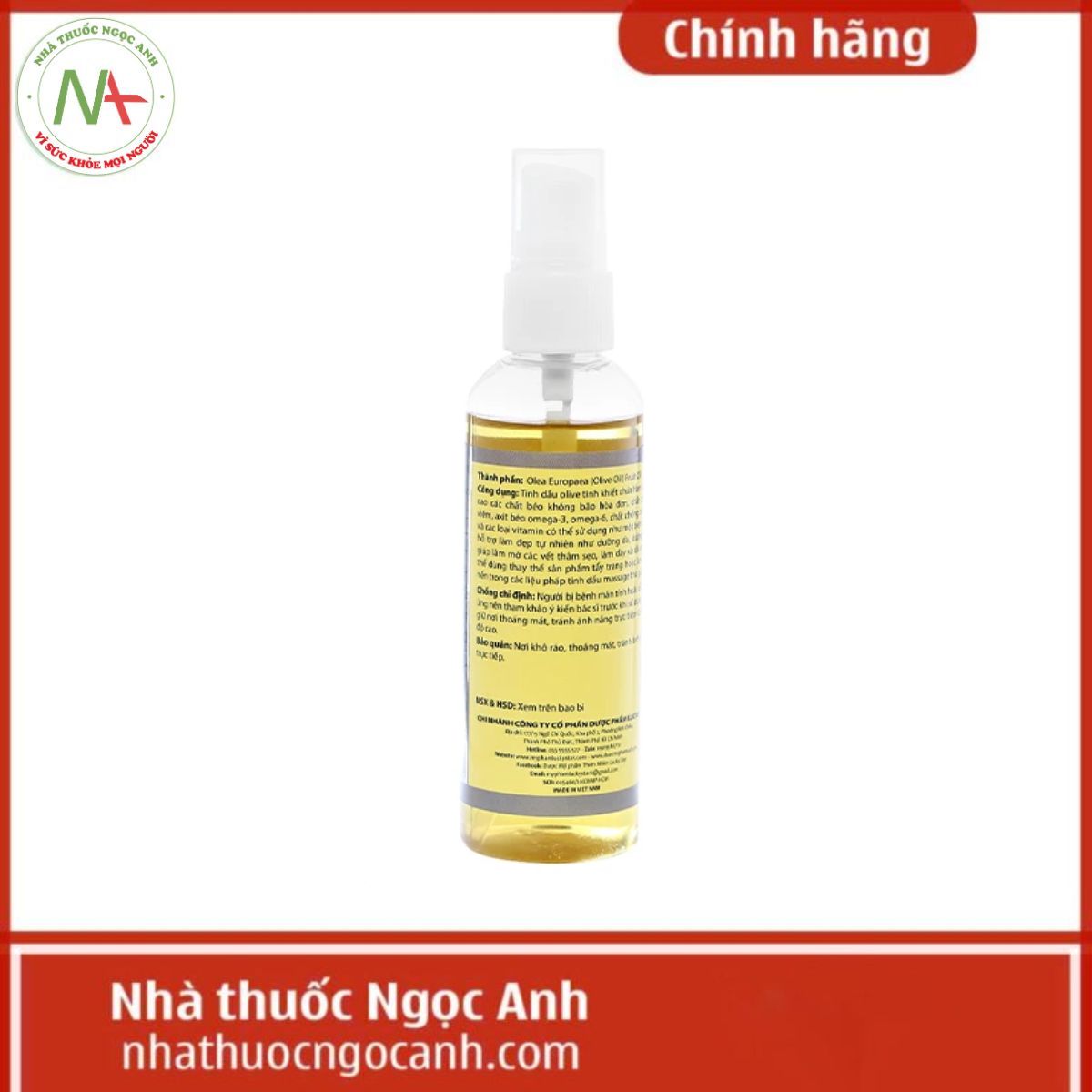 Extravirgin Olive Oil Lucky Star