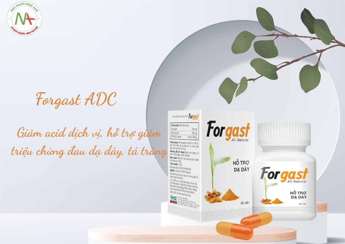 Forgast ADC 3 Forgast ADC