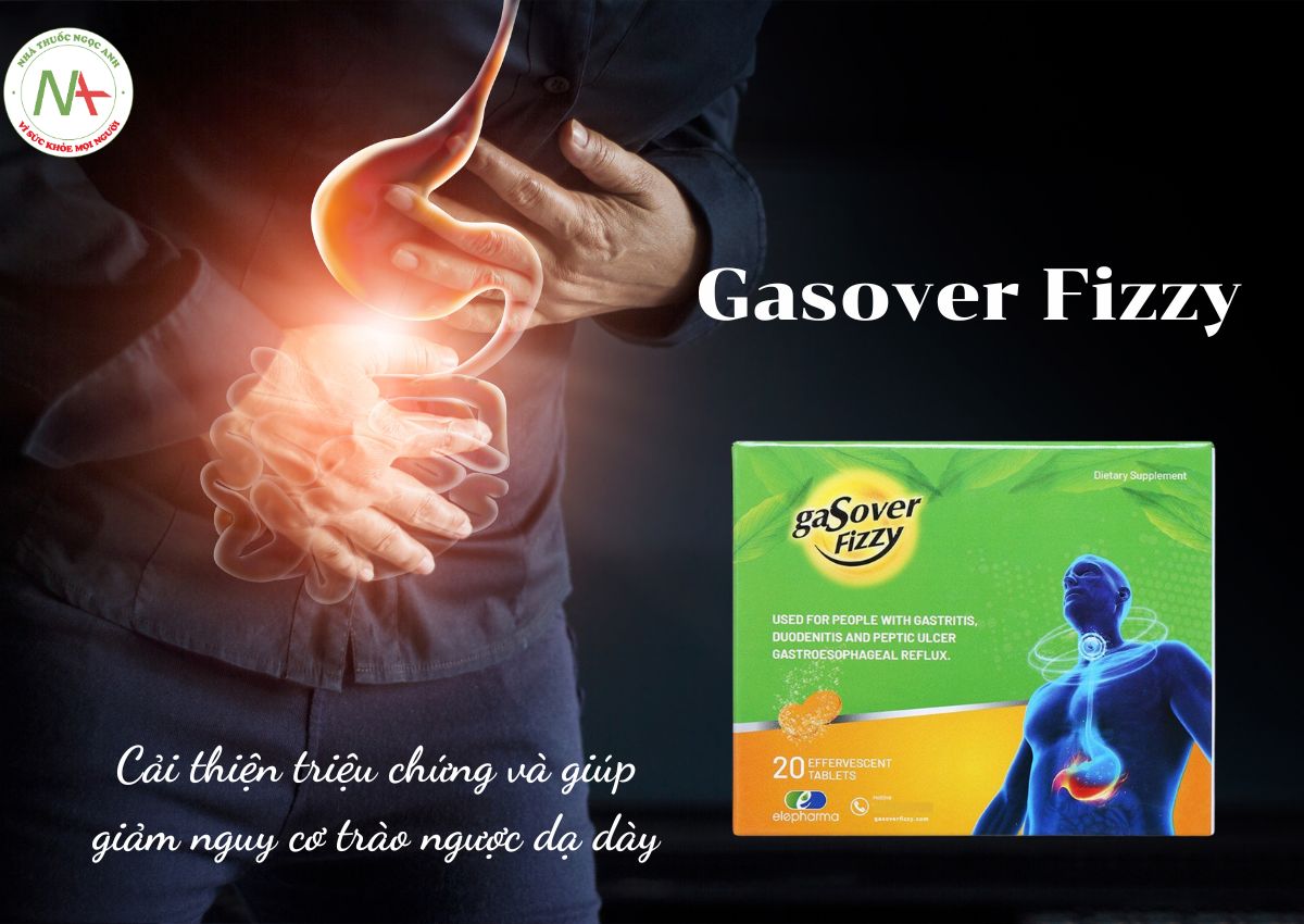 Gasover Fizzy