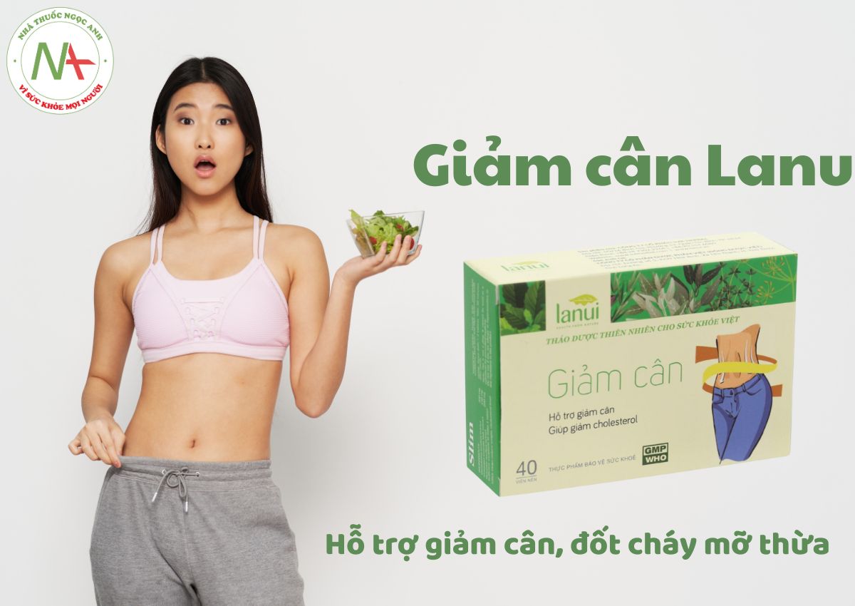 Giảm cân Lanui