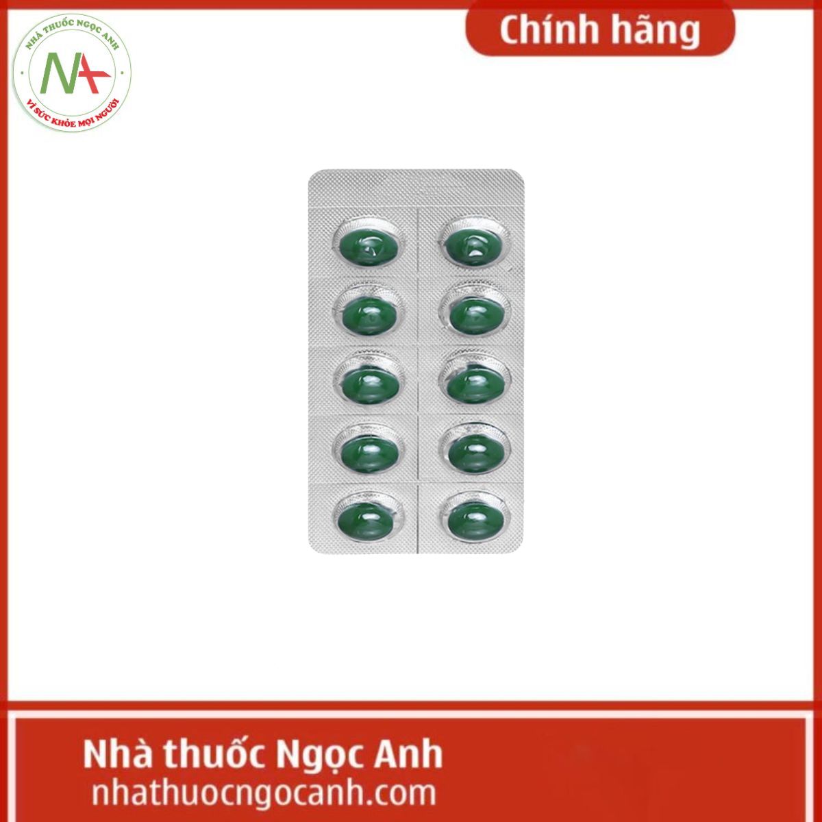 Ginkgo Biloba + Q10 MT Pharma JSC