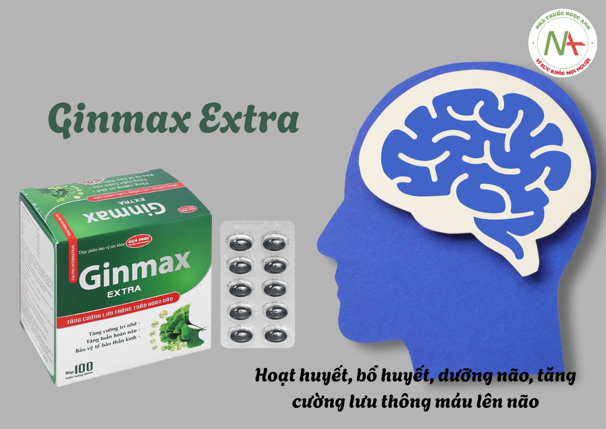 Ginmax Extra