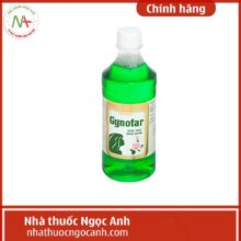 Gynofar 500ml