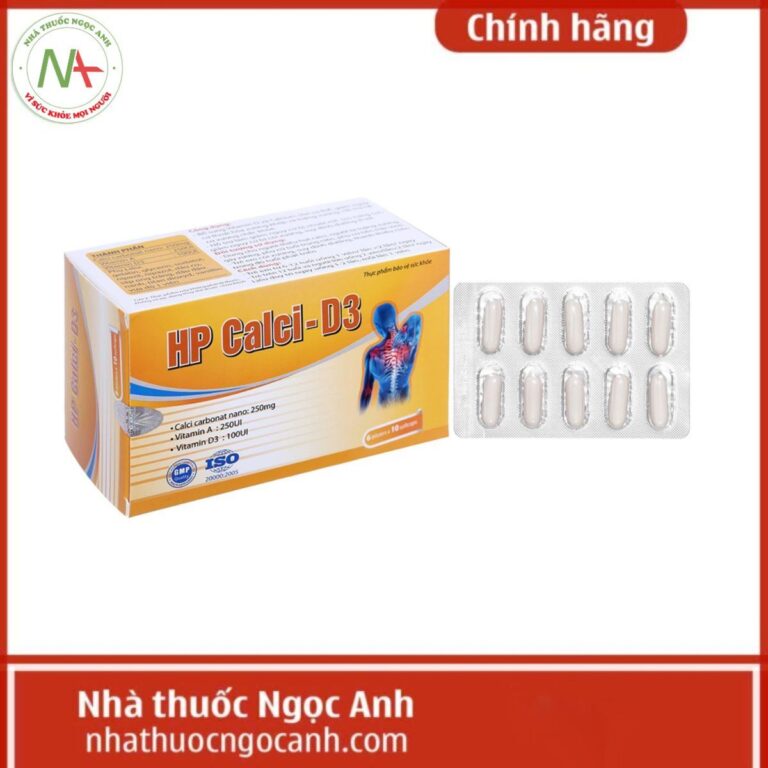 HP Calci-D3