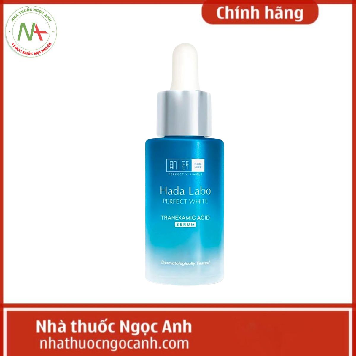 Hada Labo Perfect White Essence 30g