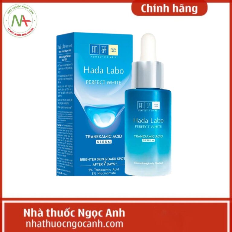 Hada Labo Perfect White Essence 30g