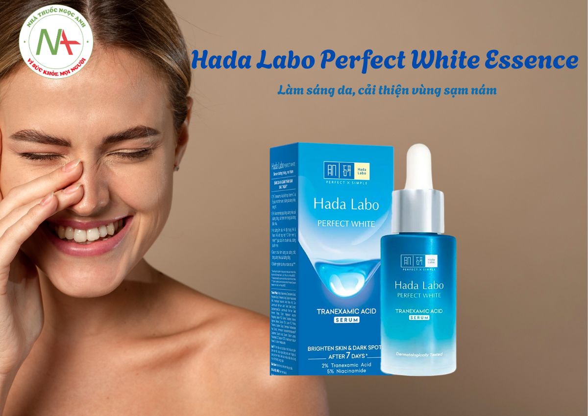 Hada Labo Perfect White Essence 30g