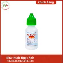 Hồ Nước 20g