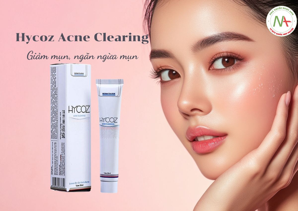 Hycoz Acne Clearing