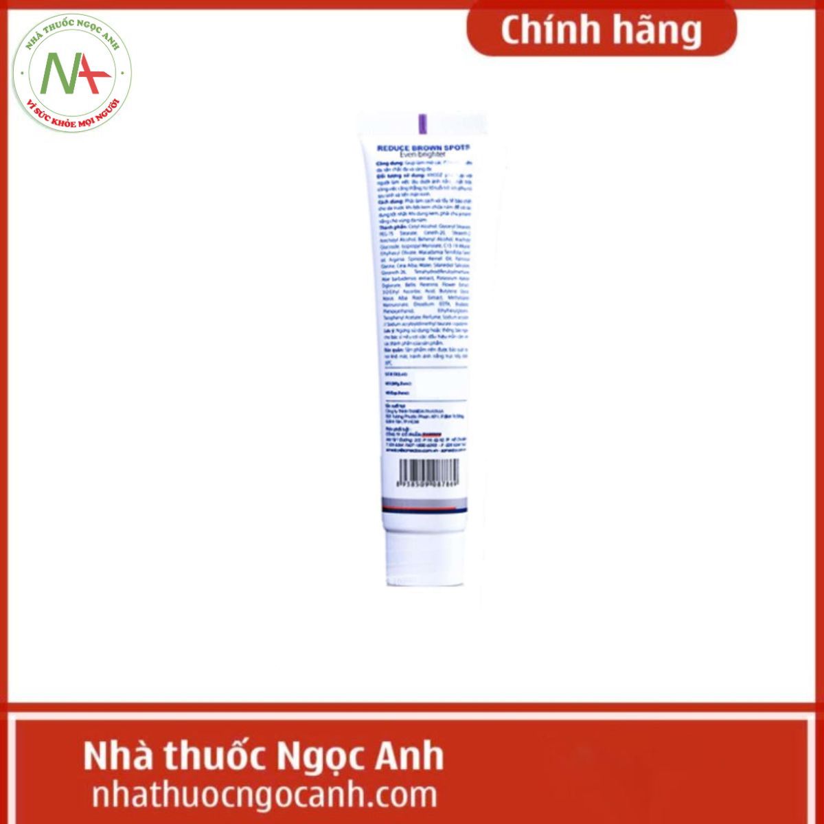 Hycoz Reduce Brown Spots