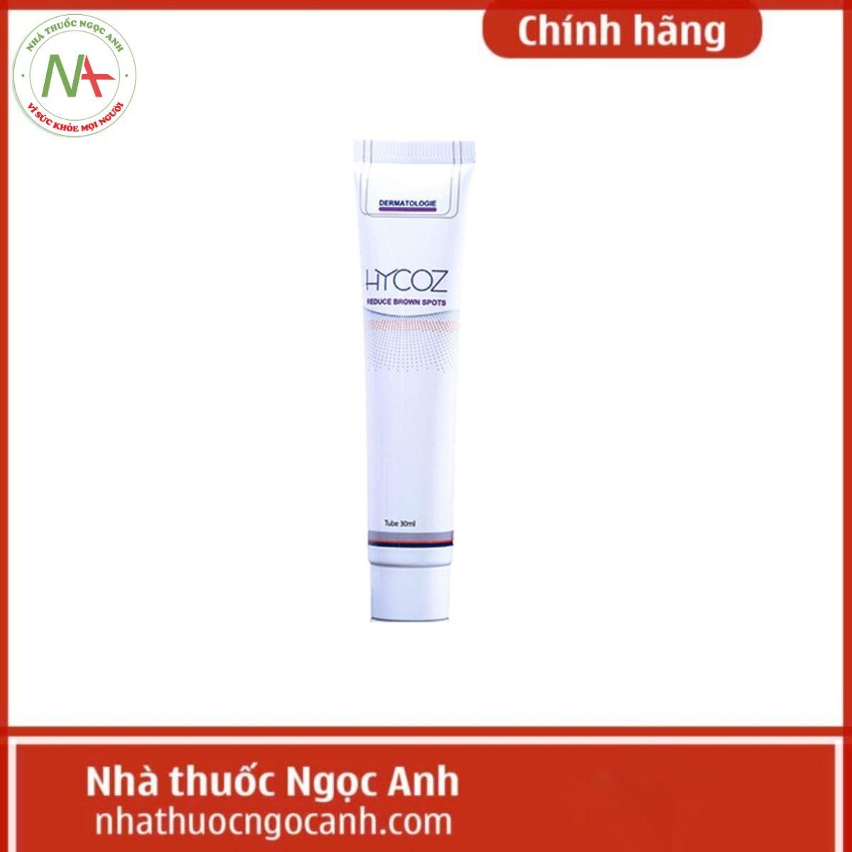 Hycoz Reduce Brown Spots