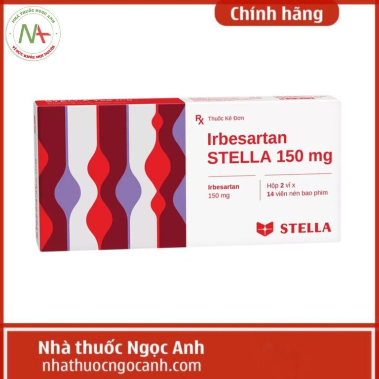 Irbesartan Stella 150mg