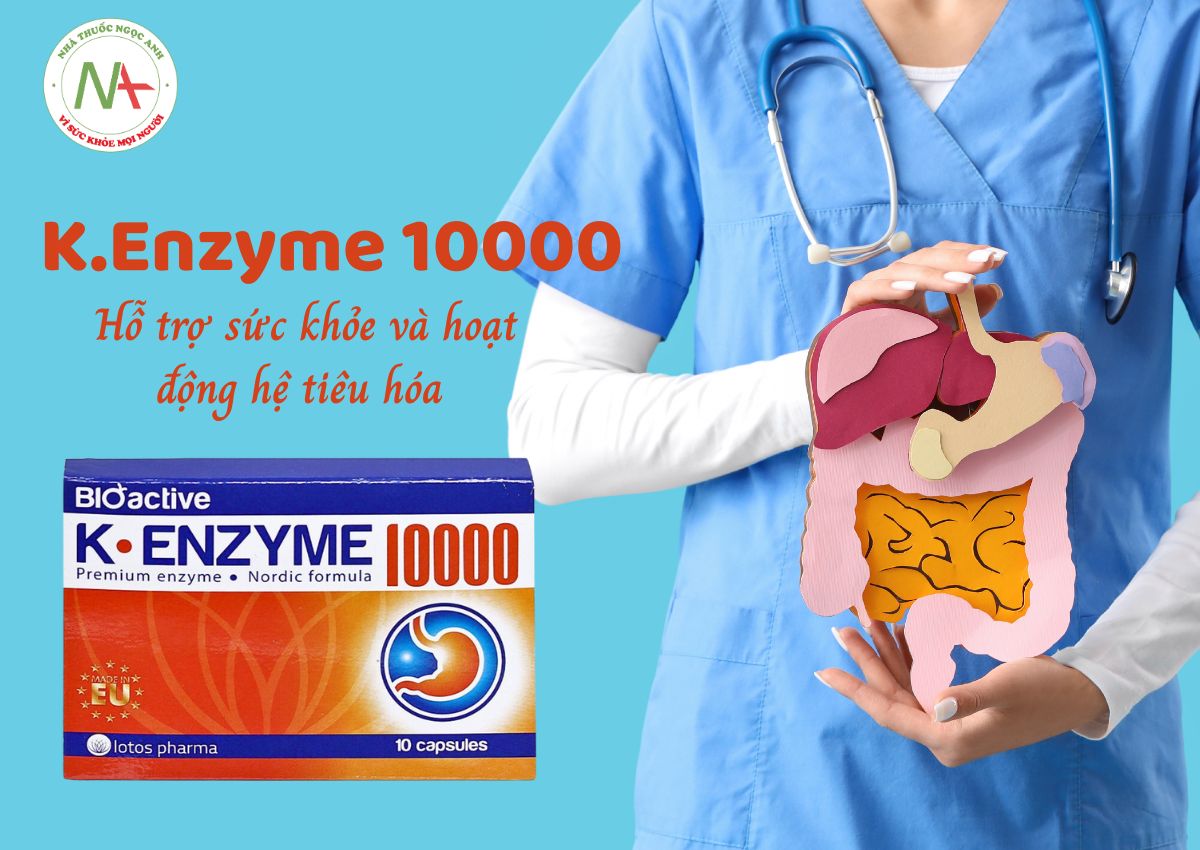 K.Enzyme 10000