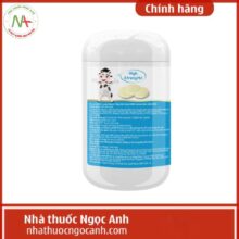 Kids Smart milk calcium bites with DHA