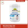 Kids Smart milk calcium bites with DHA
