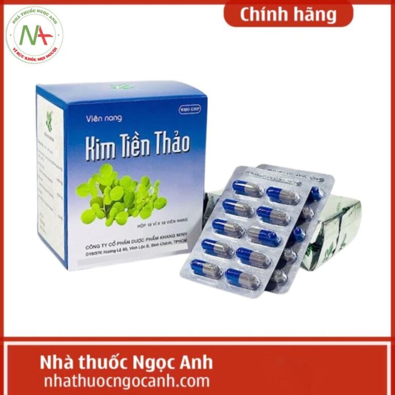 Kim Tiền Thảo Khang Minh