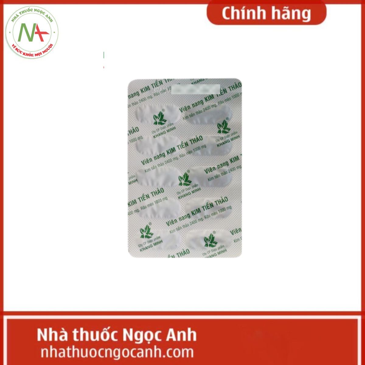 Kim Tiền Thảo Khang Minh