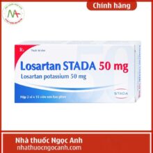 Losartan Stada 50mg