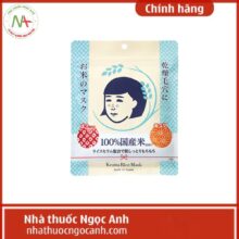 Mặt nạ cám gạo Keana Rice