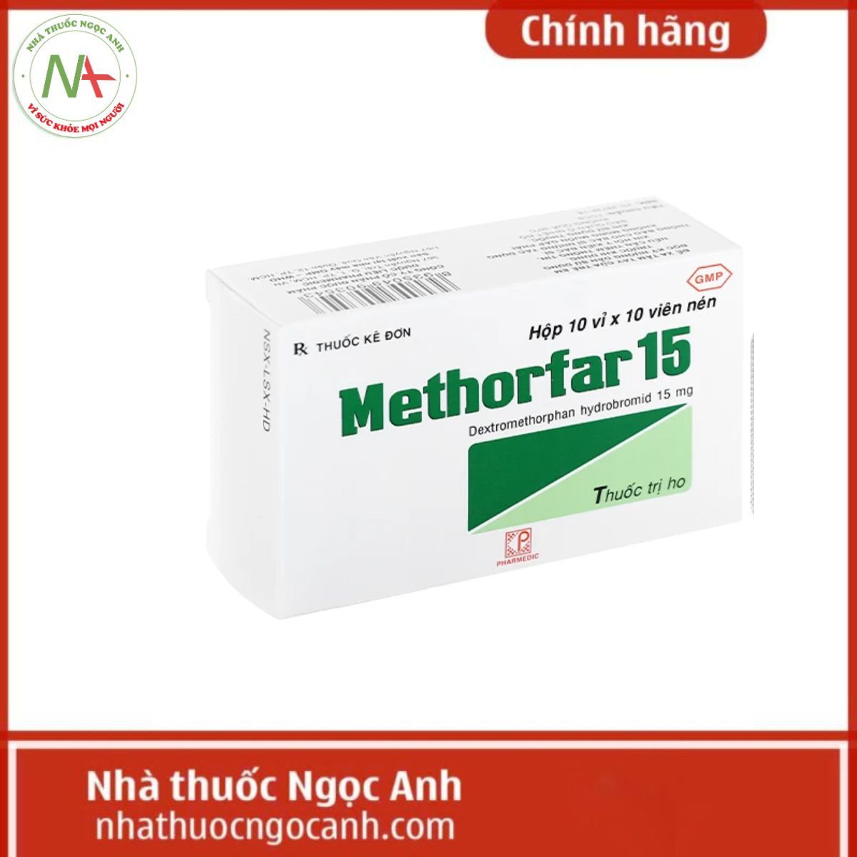 Methorfar 15