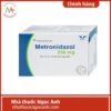 Metronidazol 250mg Bidiphar 75x75px