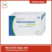 Metronidazol 250mg Bidiphar