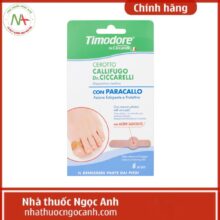 Miếng Dán Loại Bỏ Mụn Cóc Dr.Ciccarelli Timodore