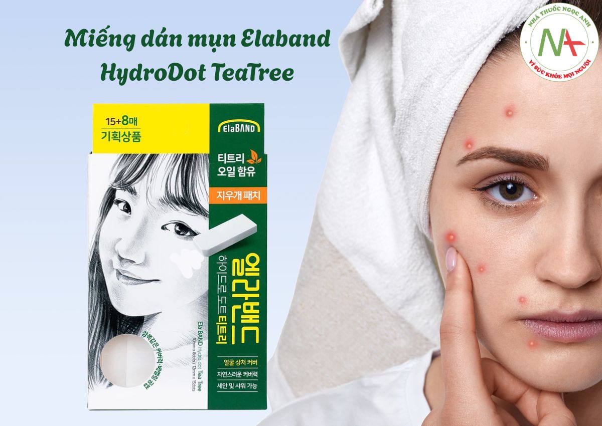 Elaband HydroDot TeaTree