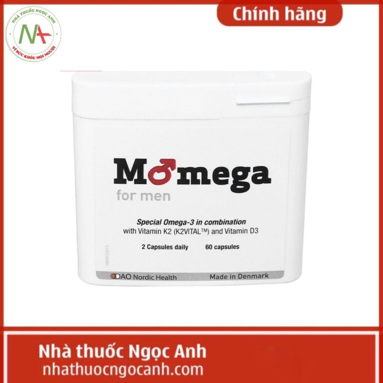 Momega For Men