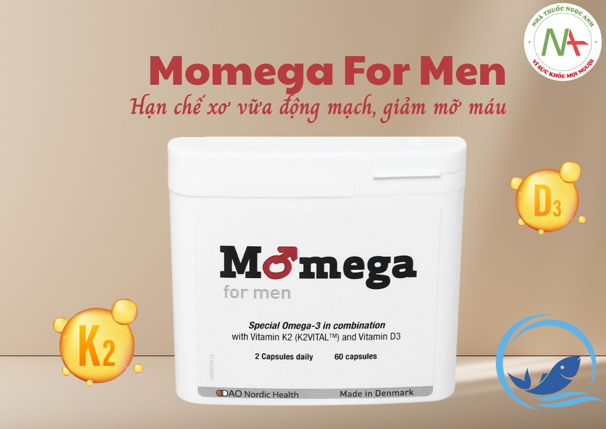 Momega For Men