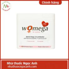 Momega For Woman
