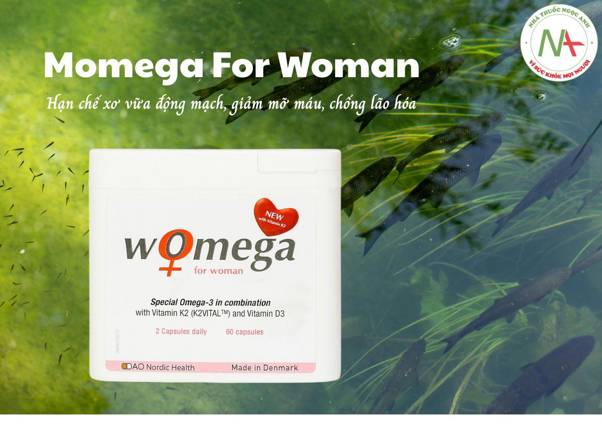 Momega For Woman