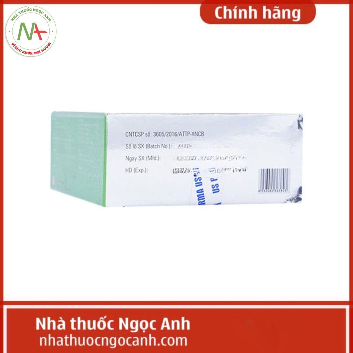 Natural Vitamin E 400 - HV