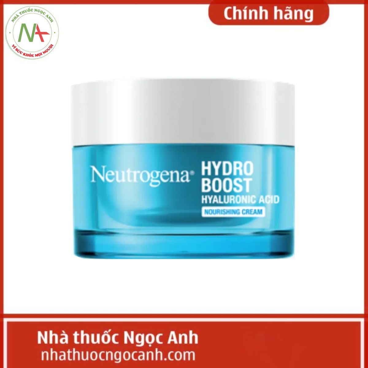 Neutrogena Hydro Boost Nourishing Gel Cream