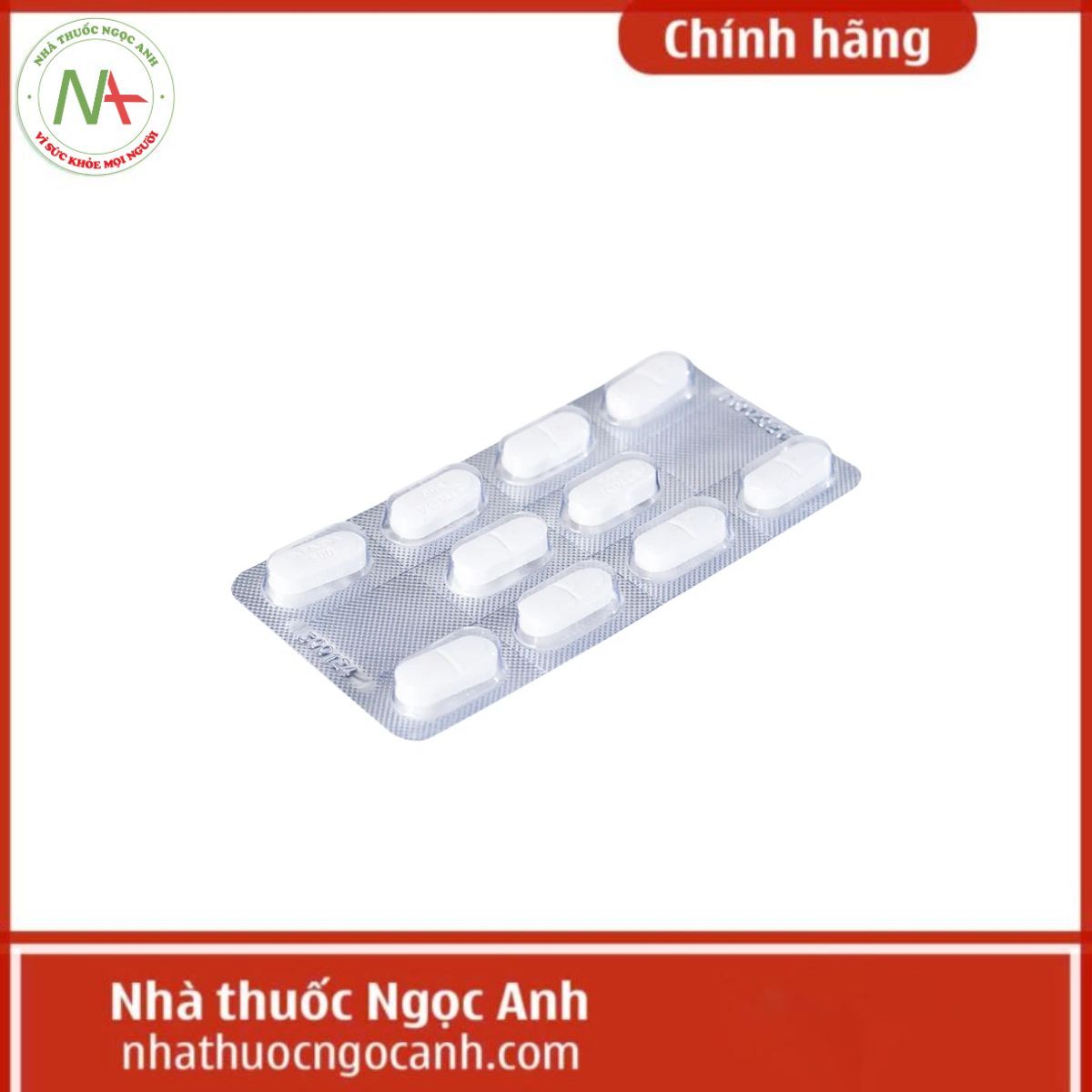 Paracetamol Stada 500mg