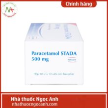 Paracetamol Stada 500mg