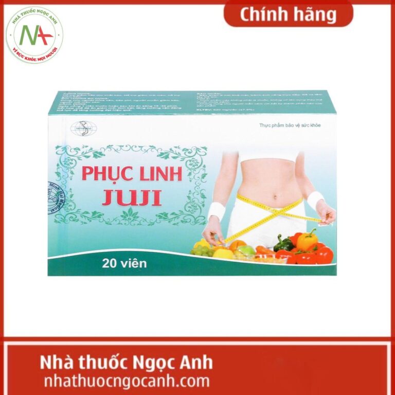 Phục Linh Juji
