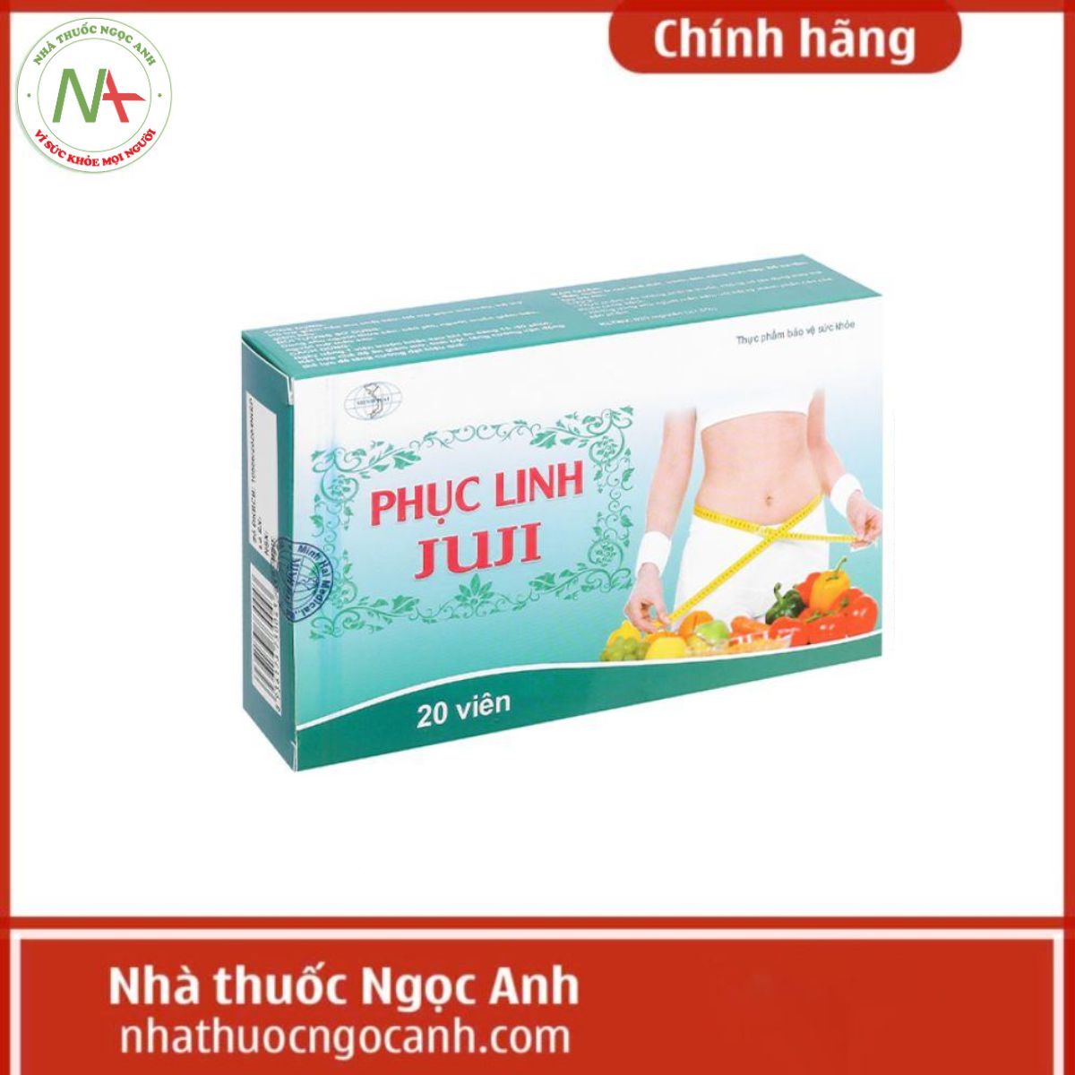 Phục Linh Juji