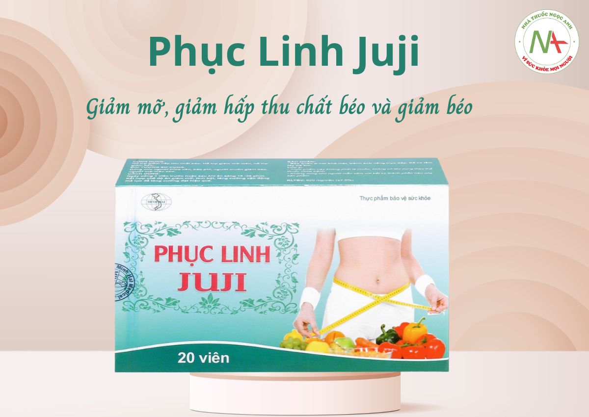 Phục Linh Juji