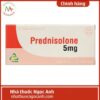 Prednisolone 5mg TV.Pharm