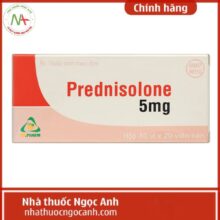 Prednisolone 5mg TV.Pharm