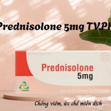 Prednisolone 5mg TV.Pharm