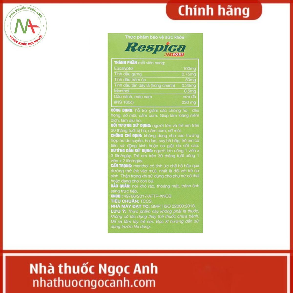 Respica Forte