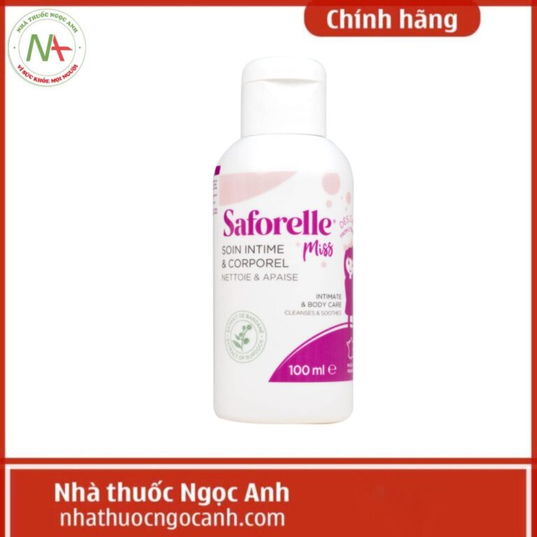 Saforelle Miss 100ml