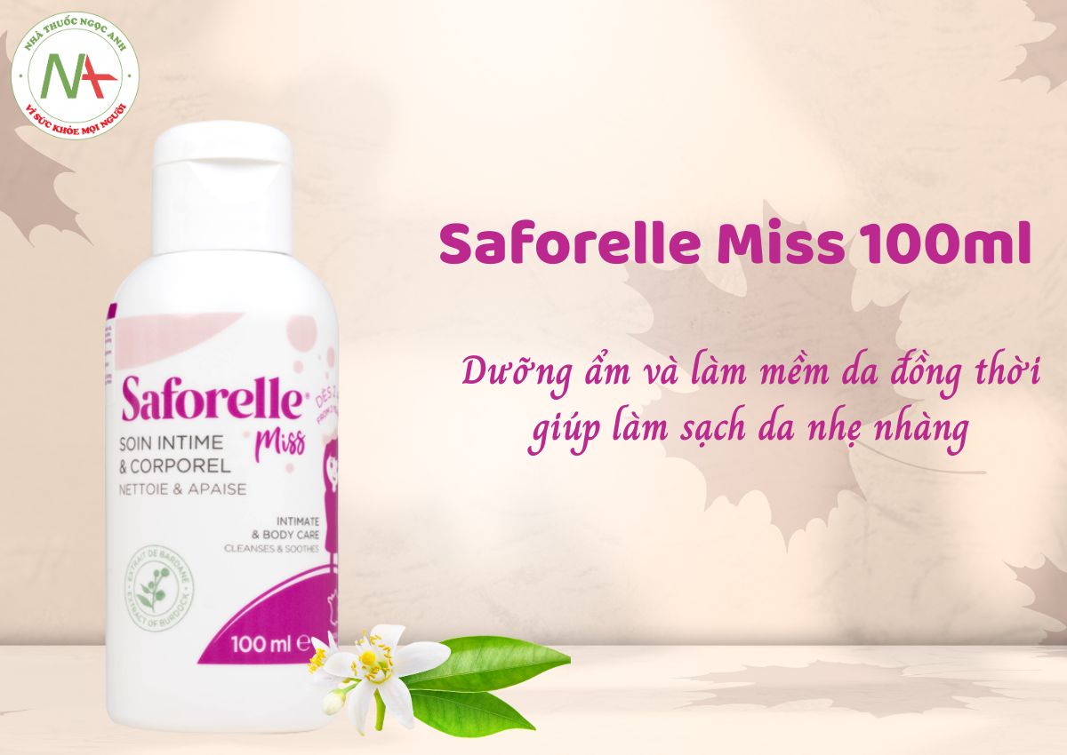 Saforelle Miss 100ml