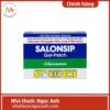 Salonsip Gel-Patch 75x75px
