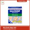 Salonsip Gel-Patch 75x75px
