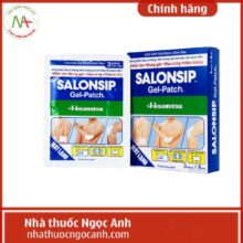 Salonsip Gel-Patch